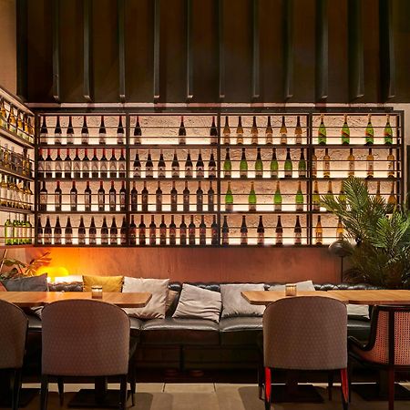 Bilder Boutique Hotel Бильбао Экстерьер фото