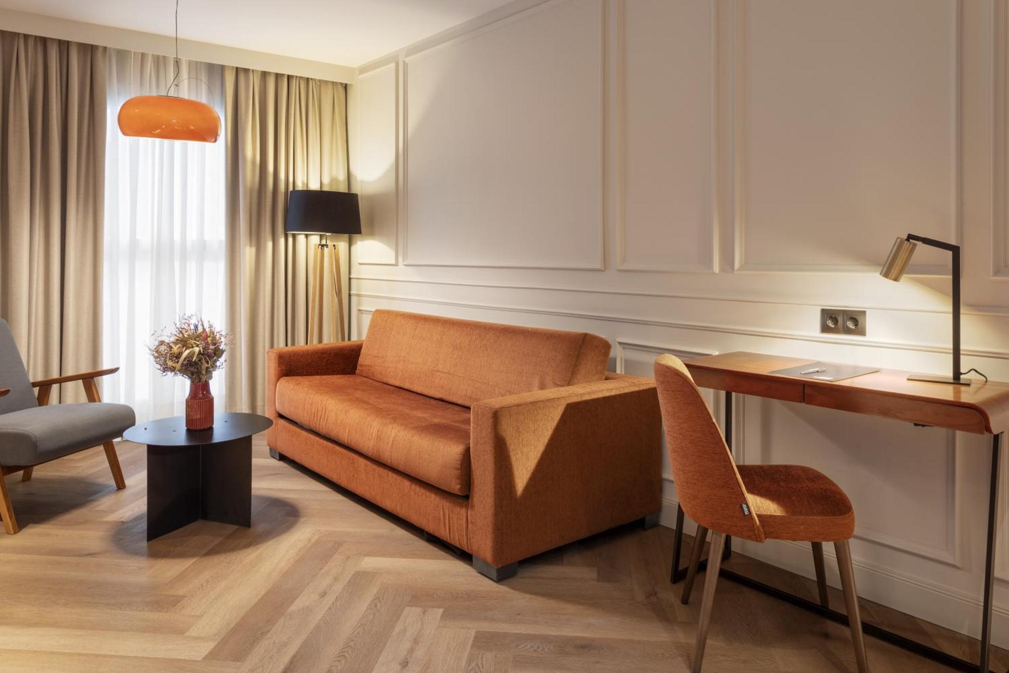 Bilder Boutique Hotel Бильбао Экстерьер фото