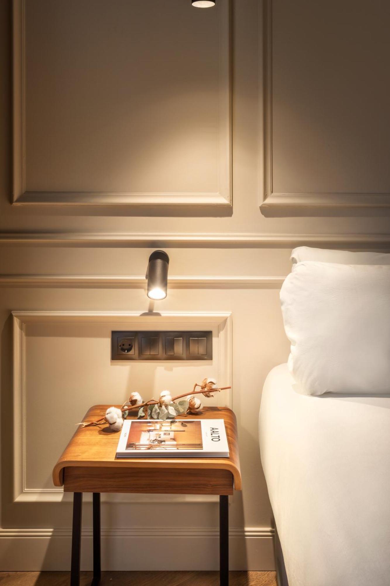 Bilder Boutique Hotel Бильбао Экстерьер фото