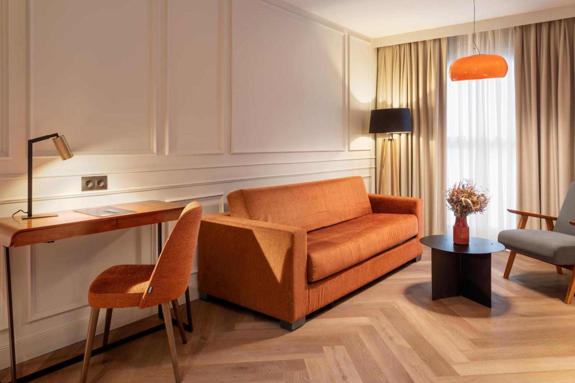 Bilder Boutique Hotel Бильбао Экстерьер фото