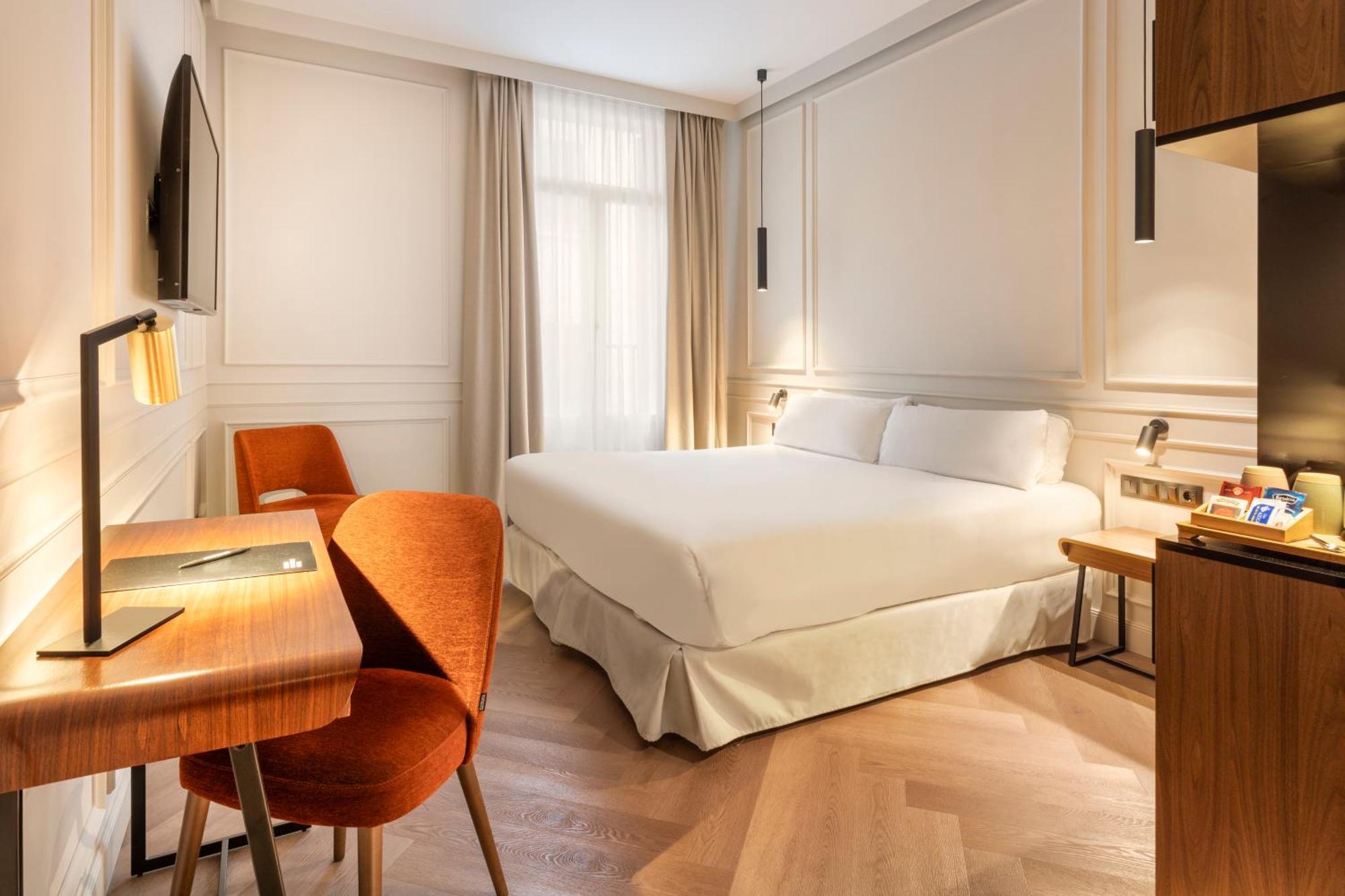 Bilder Boutique Hotel Бильбао Экстерьер фото