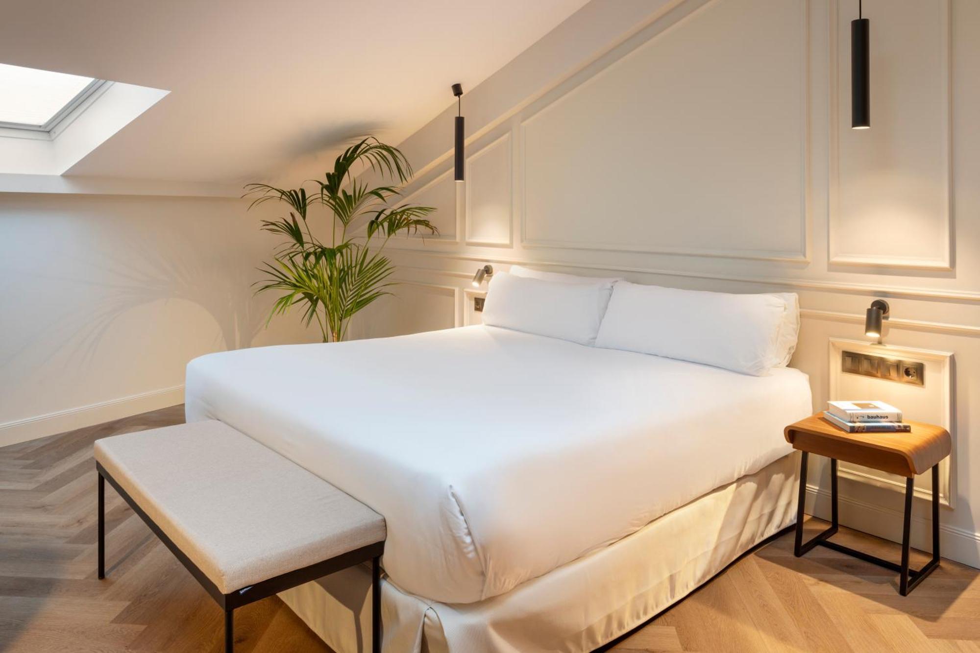 Bilder Boutique Hotel Бильбао Экстерьер фото