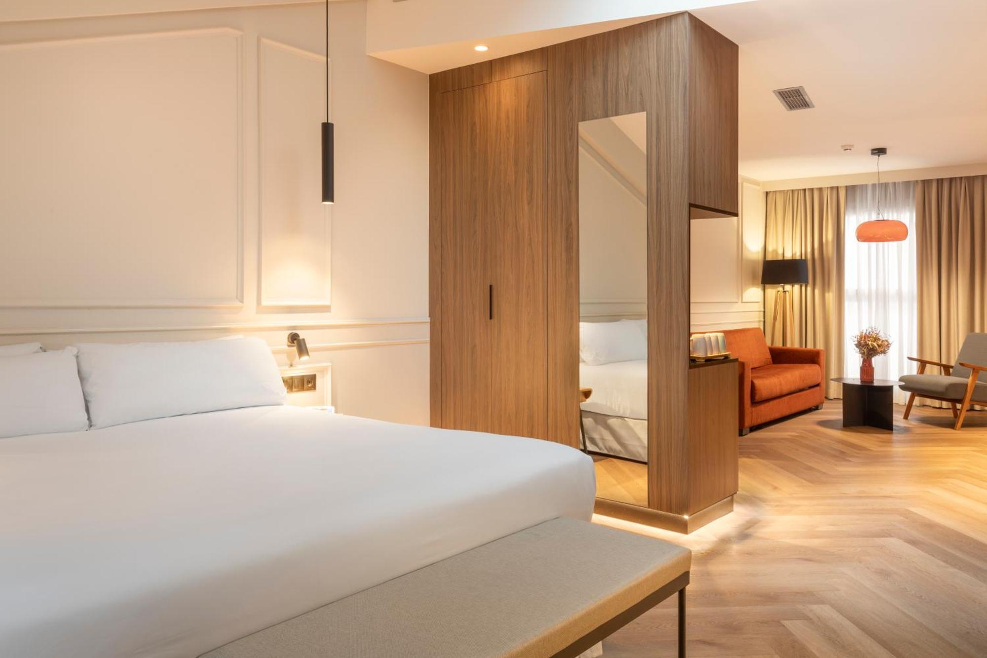 Bilder Boutique Hotel Бильбао Экстерьер фото