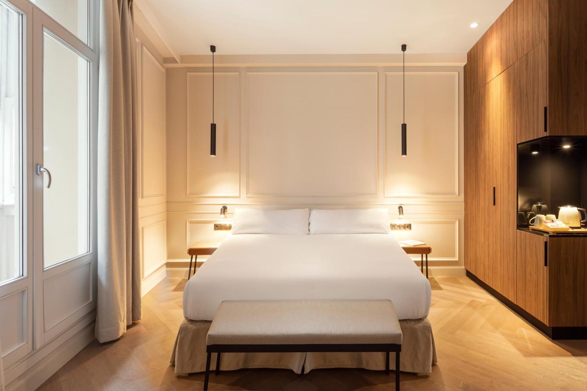 Bilder Boutique Hotel Бильбао Экстерьер фото